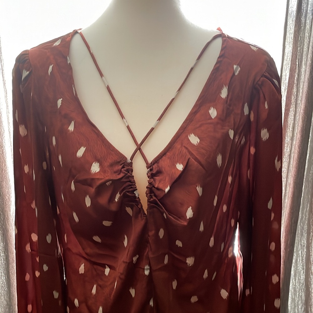 Astr blouse - Picture 3 of 5